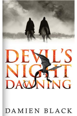 Devil's Night Dawning (Broken Stone Chronicle #1)