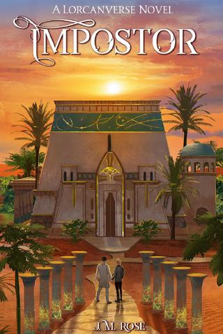 Impostor (Children of Lorcan Book 2)