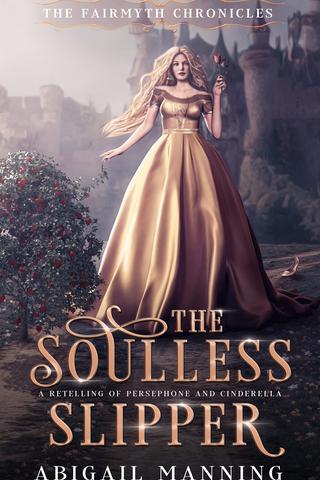 The Soulless Slipper: A Retelling of Persephone and Cinderella (The Fairmyth Chronicles Book 1)