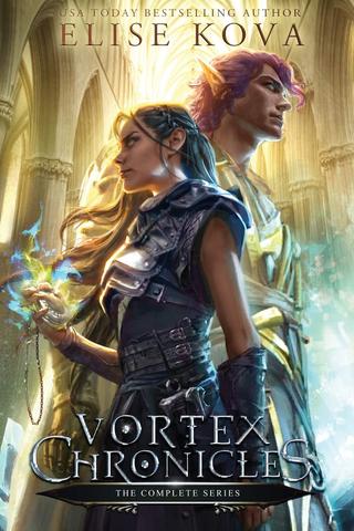 Vortex Chronicles: The Complete Series