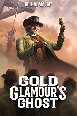 Gold Glamour's Ghost