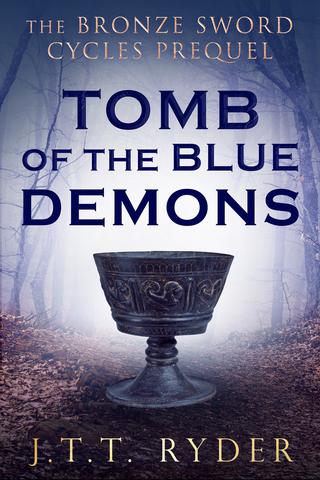 Tomb of the Blue Demons