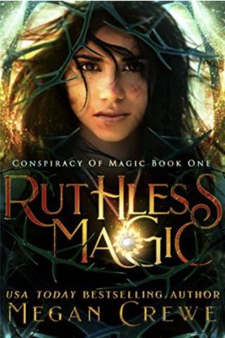 Ruthless Magic (Conspiracy of Magic #1)