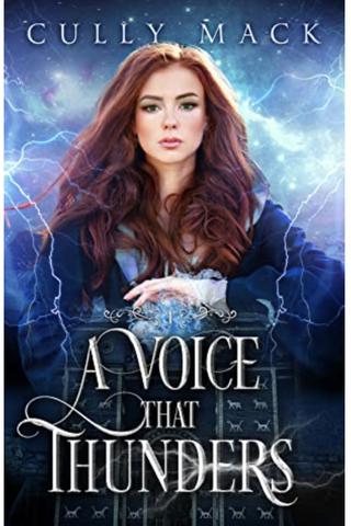 A Voice That Thunders (Voice That Thunders #1)