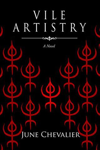 Vile Artistry (The Nightling Grimoire Book 1)