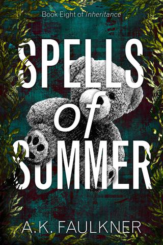 Spells of Summer (Inheritance, 8)