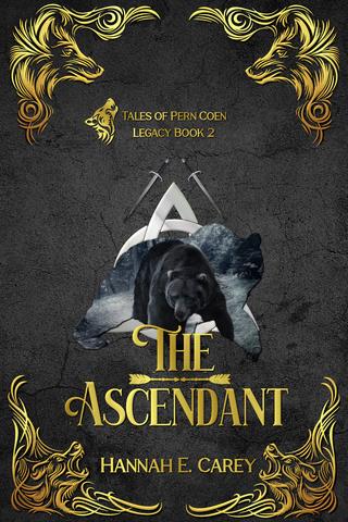 The Ascendant: Tales of Pern Coen