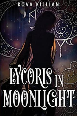 Lycoris in Moonlight