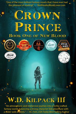 Crown Prince: Book One of New Blood