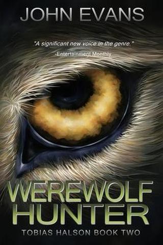 Tobais Halson: Werewolf Hunter