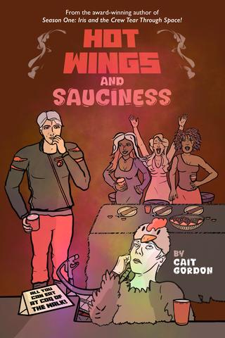 Hot Wings and Sauciness