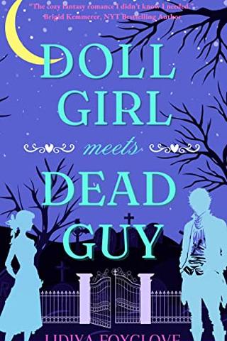 Doll Girl Meets Dead Guy