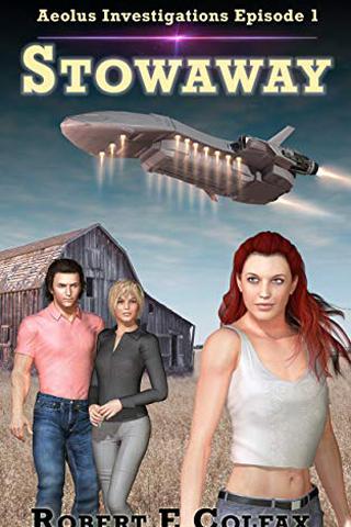 Stowaway (Aeolus Investigations Book 1)