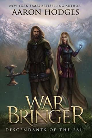 Warbringer (Descendants of the Fall #1)