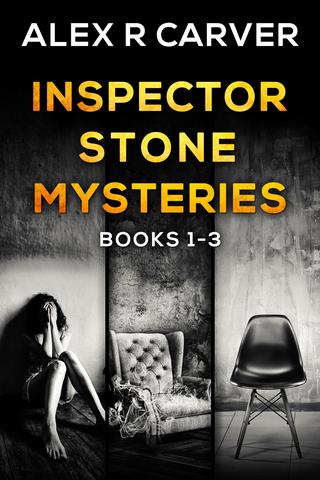 Inspector Stone Mysteries Volume 1 (Books 1-3)