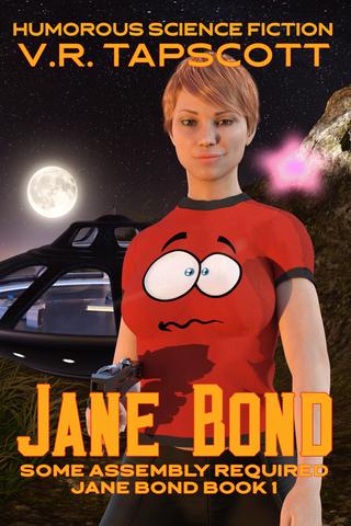 Jane Bond