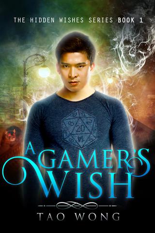 A Gamer's Wish: Hidden Wishes Book 1