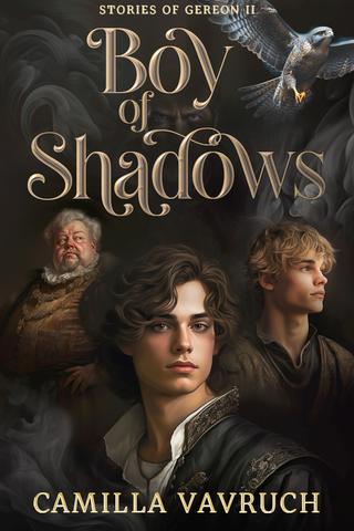 Boy of Shadows 