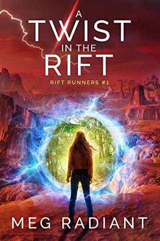 A Twist in the Rift (Rift Runners #1)