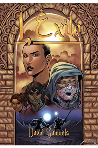 I, Exile (A Thief's Tale #1)