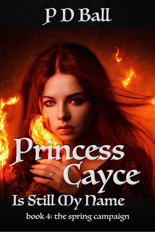 Princess Cayce Is Still My Name: the spring campaign