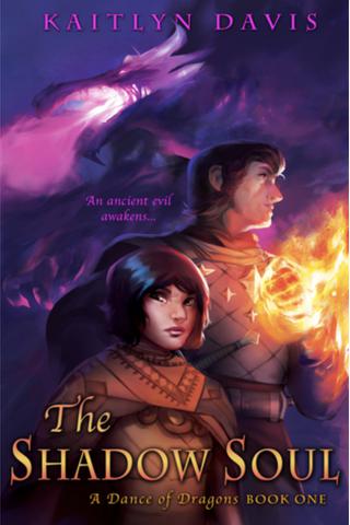 The Shadow Soul (A Dance of Dragons #1)