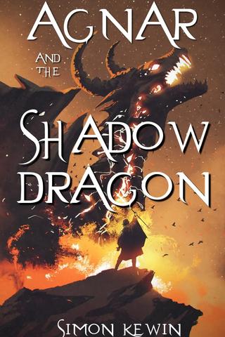 Agnar and the Shadow Dragon