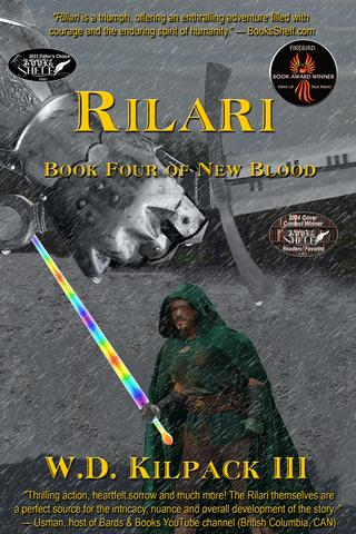 Rilari: Book Four of New Blood