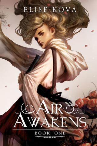 Air Awakens (Air Awakens Series Book 1)