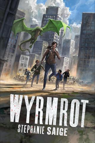 Wyrmrot (Wyrmrot #1)