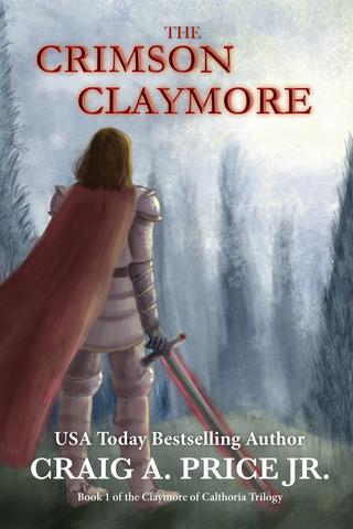 The Crimson Claymore