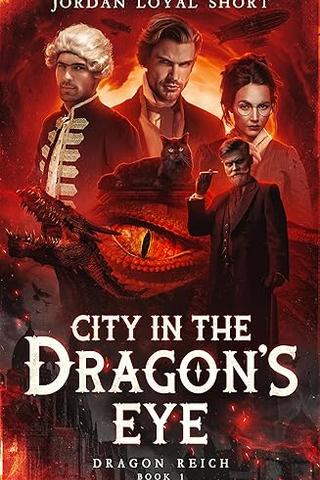 City in the Dragon's Eye