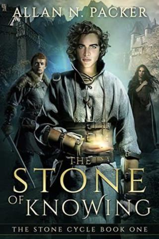The Stone of Knowing (The Stone Cycle #1)