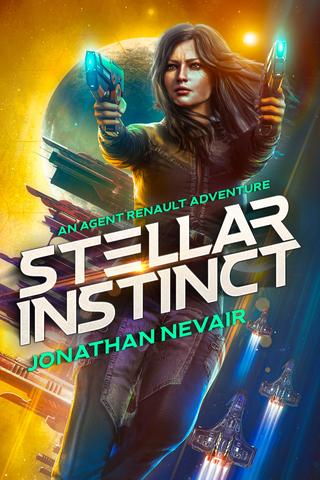 Stellar Instinct (Agent Renault Adventures)