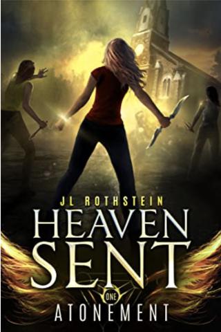 Atonement (Heaven Sent #1)