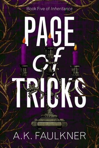 Page of Tricks (Inheritance, 5)