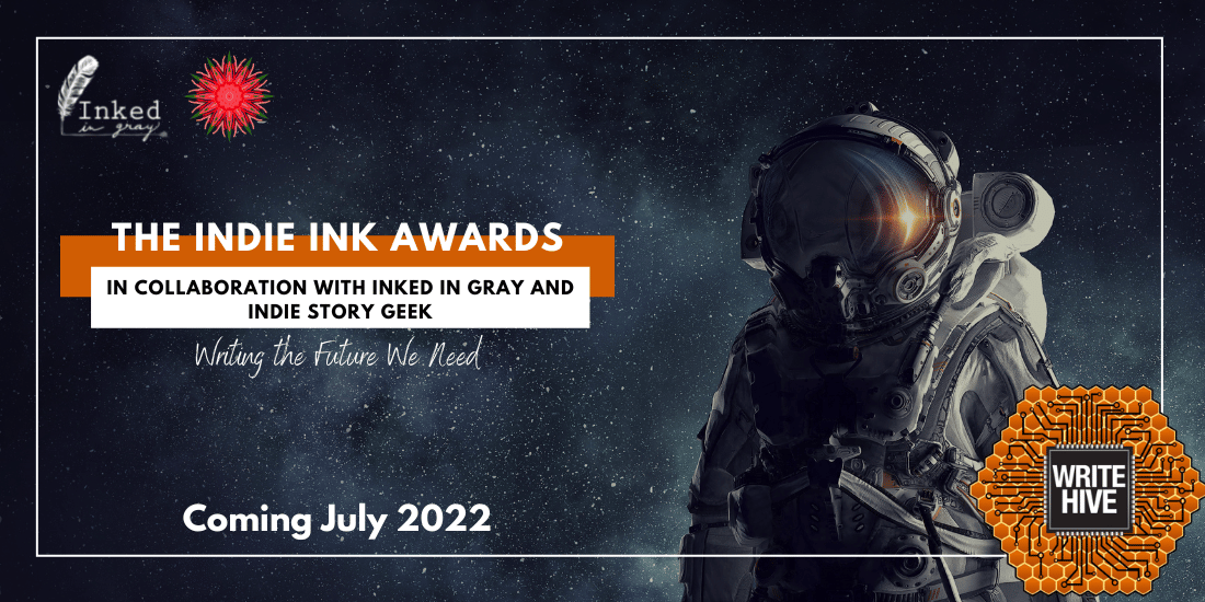 Indie Ink Awards 2022 header art