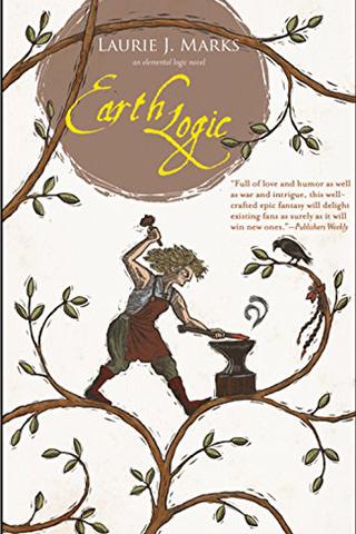 Earth Logic: An Elemental Logic novel 