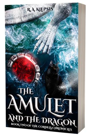 The Amulet and the Dragon