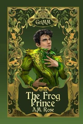 The Frog Prince: An MM Romance Fairytale Retelling