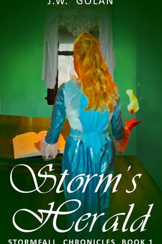 Storm's Herald: Stormfall Chronicles Book 1