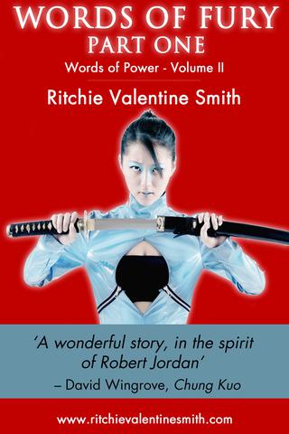 Words of Fury Part One (Words of Power series Book 2)