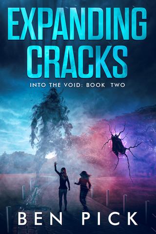 Expanding Cracks