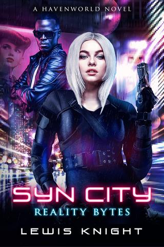 Syn City: Reality Bytes