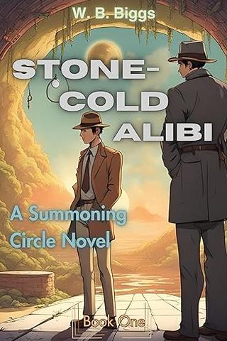 Stone-Cold Alibi