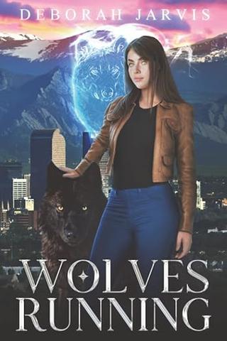 Wolves Running