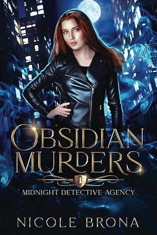 Obsidian Murders