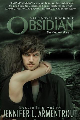 Obsidian (Lux # 1)