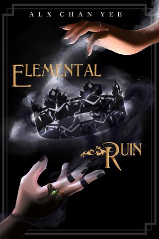Elemental Ruin by Alx Chan Yee