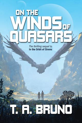 On the Winds of Quasars